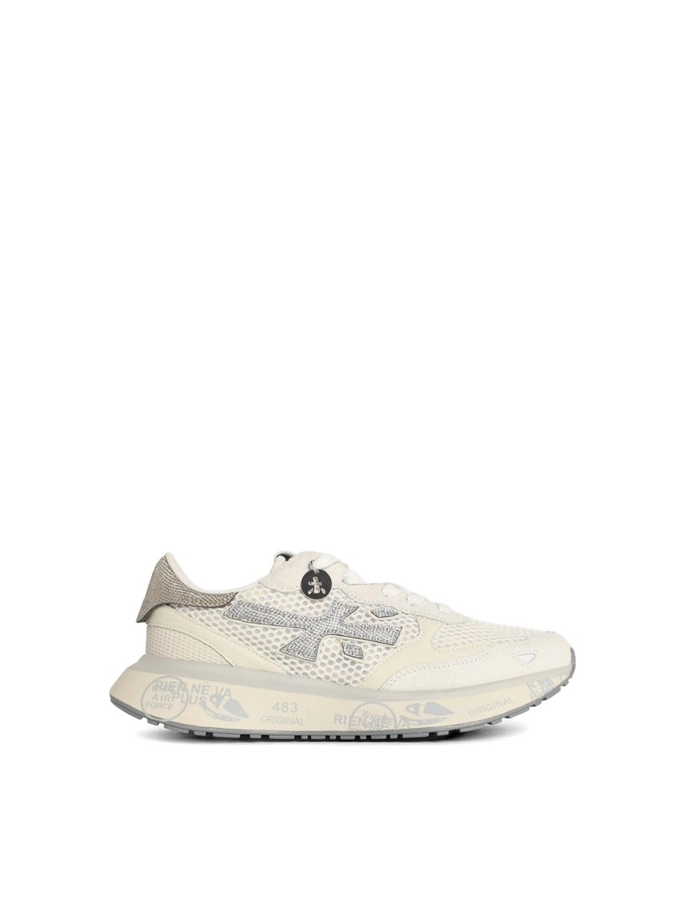 Premiata Lauryn Lace-Up Sneakers
